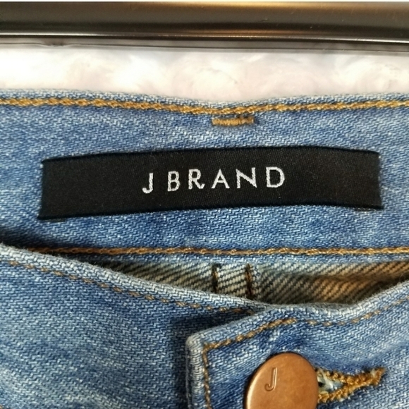 J Brand Ivy High Rise Jeans - Picture 8 of 8